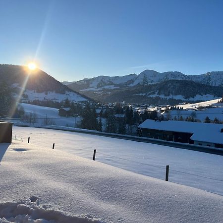 Ferienwohnung Schoenenbuehl ฮิตทีเซา ภายนอก รูปภาพ