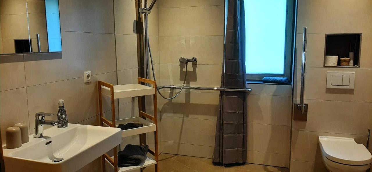 Ferienwohnung Schoenenbuehl ฮิตทีเซา ภายนอก รูปภาพ