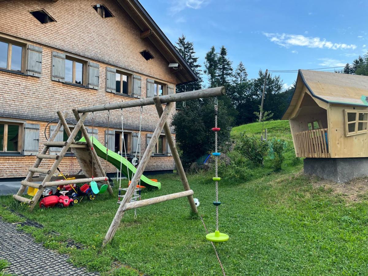 Ferienwohnung Schoenenbuehl ฮิตทีเซา ภายนอก รูปภาพ