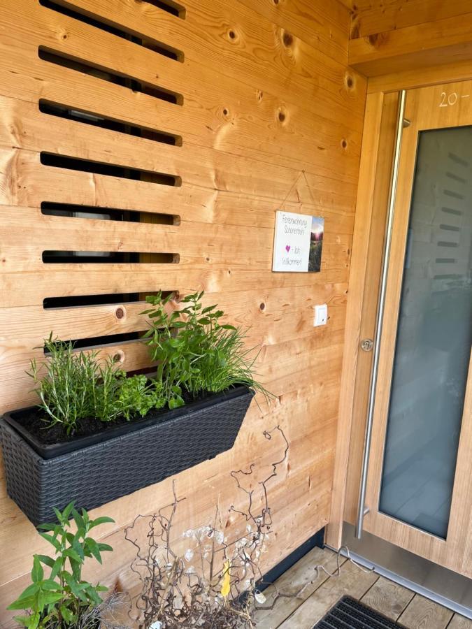 Ferienwohnung Schoenenbuehl ฮิตทีเซา ภายนอก รูปภาพ